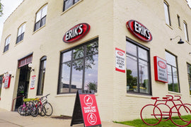 ERIK'S Bike Shop LynLake Minneapolis