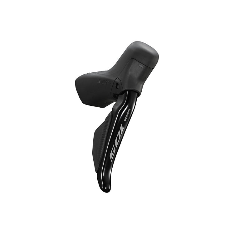 shimano 105 di2 dual control lever 2x12s
