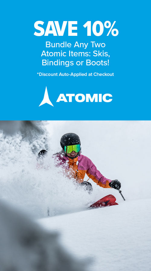 Atomic Ski Packages