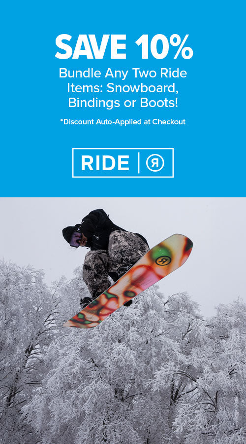 Ride Snowboard Packages