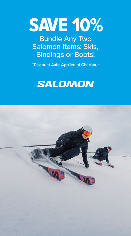 Salomon Ski Packages