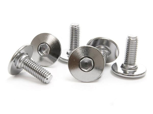 Shimano SPD-SL Cleat Fixing Bolts - Thumbnail 2