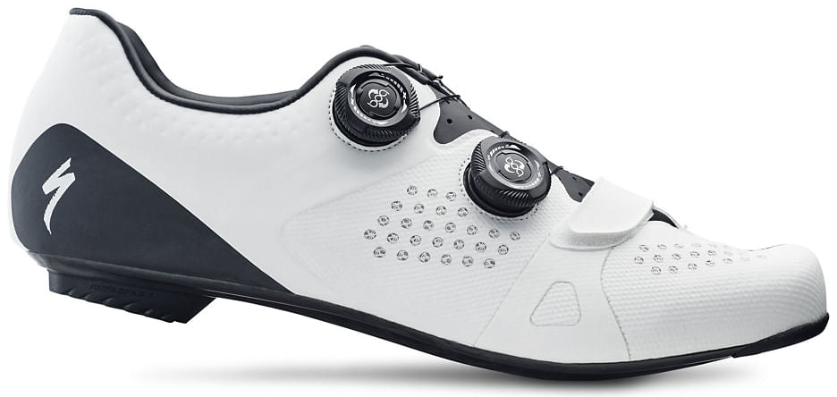 Specialized TORCH 3.0 ROAD SHOE BLACK & WHITE | Cycling Shoes
