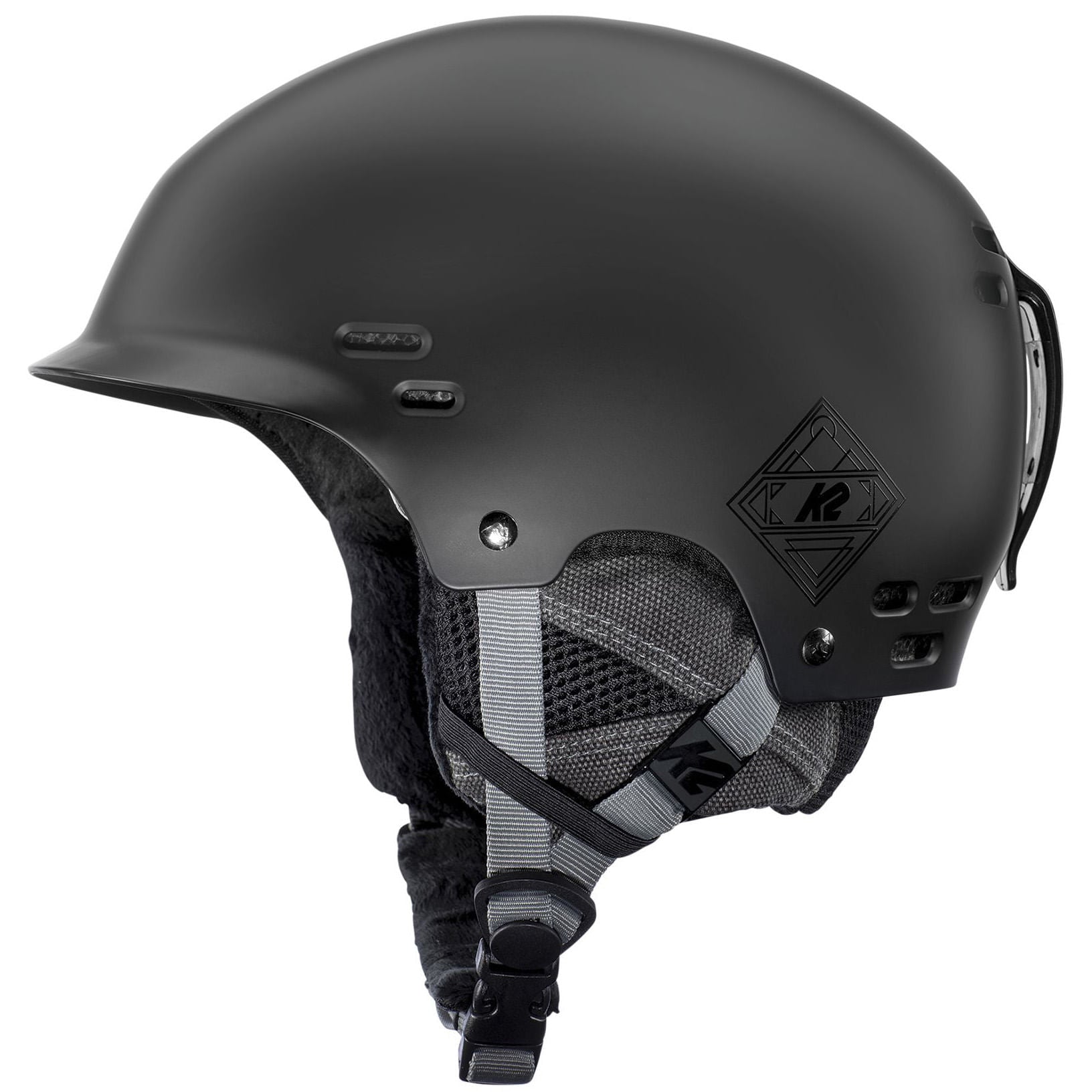 k2 bike ski helmet Diversion Black S Why did helmets have to get so complicated K2 Entity Youth Helmet 2026