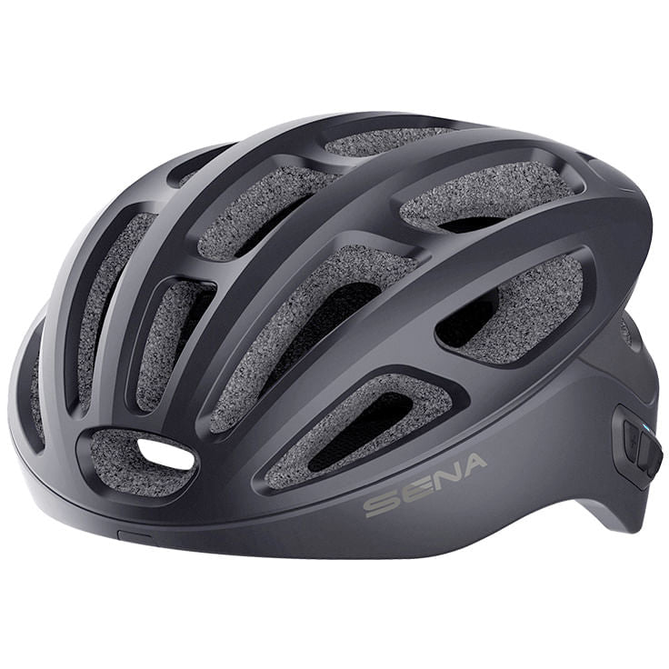 Sena R1 Smart Cycling Smart Communication Helmet Small / Onyx Black