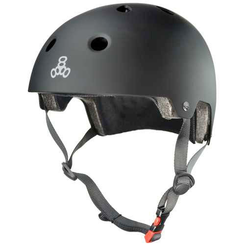Triple 8 DUAL CERTIFIED WITH EPS LINER | Bike Helmets