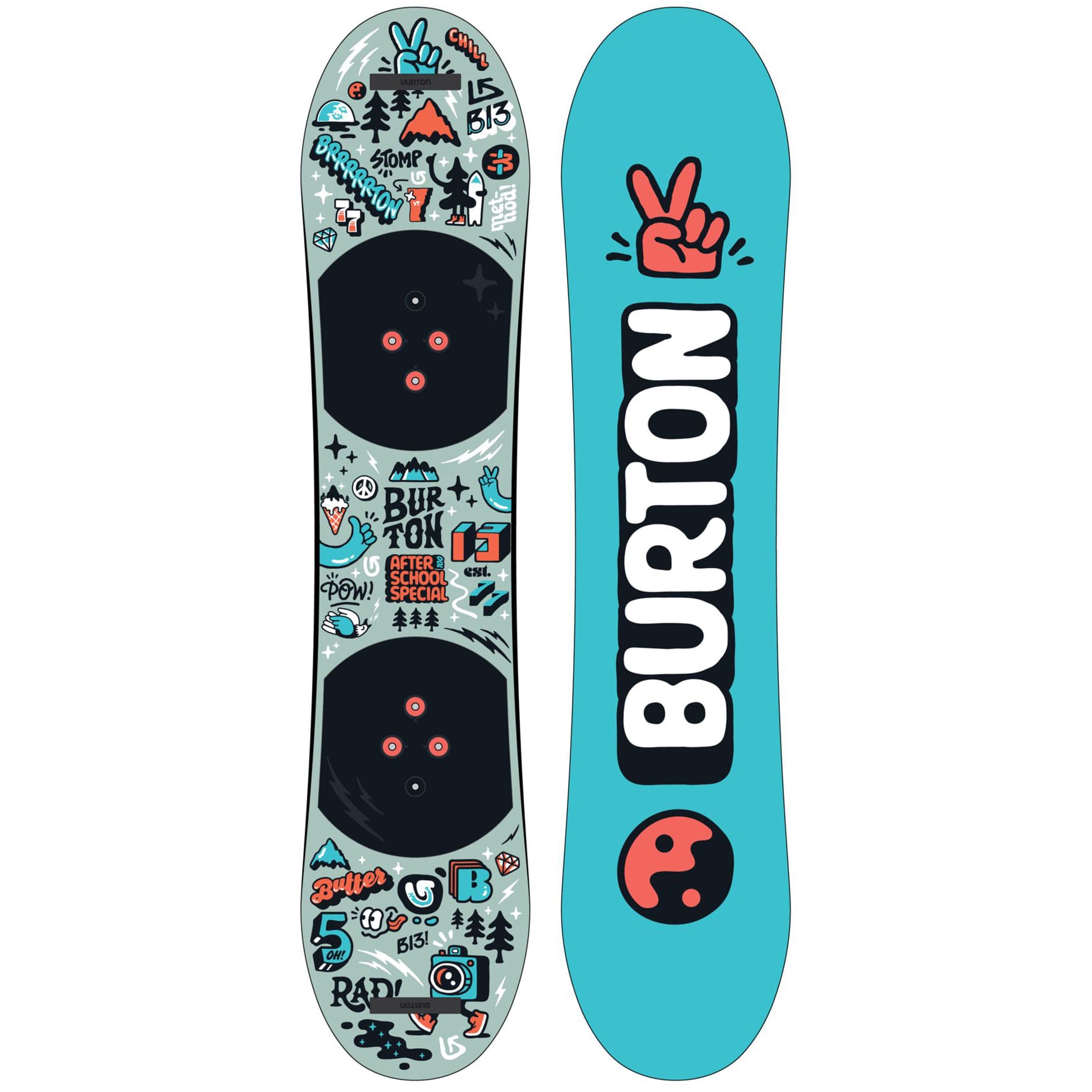 Burton After School Spec | Snowboards