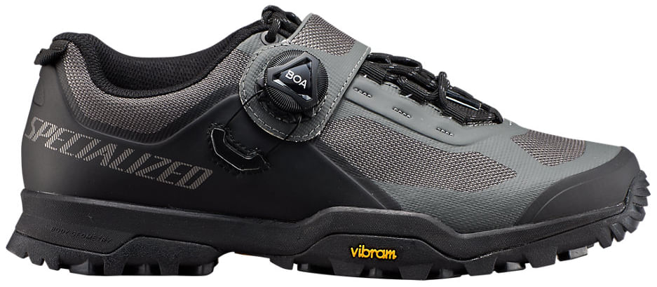 Rime 2.0 Mountain Bike Shoe 39 / Black