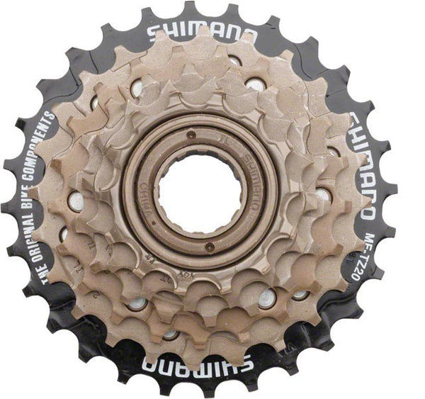 Shimano FREEW 6SPD 14-28T | Bike Cassettes | ERIK'S – ERIK'S Bike