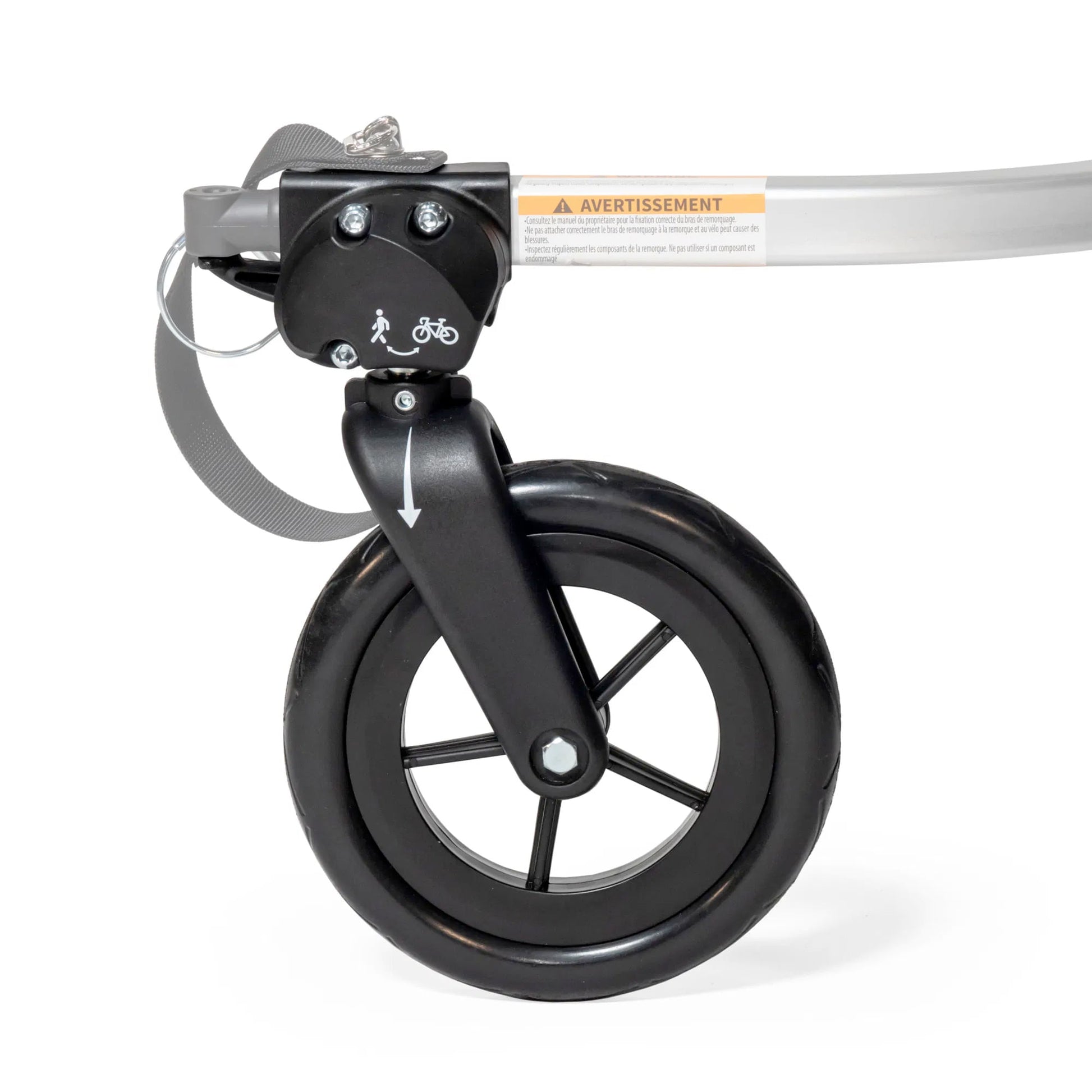 burley jogging stroller bike trailer Burley STROLLER KIT 1 WHEEL | Bicycle Trailer Accessories
