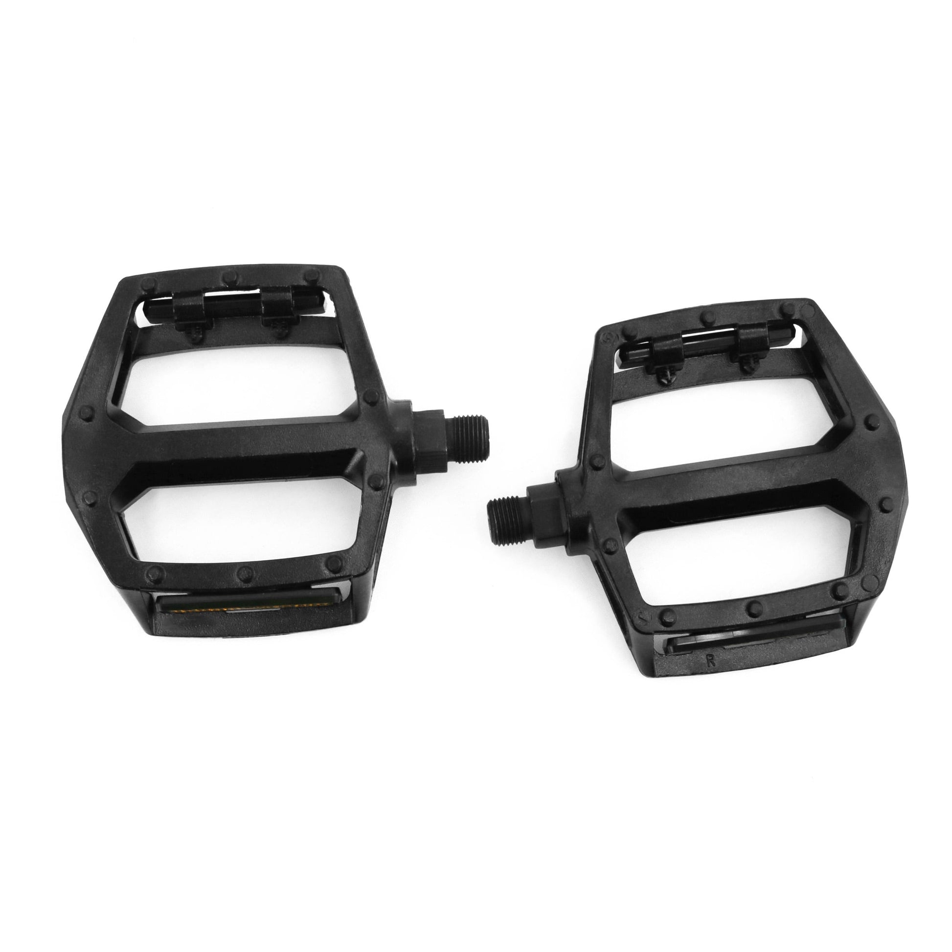 bmx platform pedals BikeSmart FLAT ALLOY BMX PEDAL | Bike Pedals