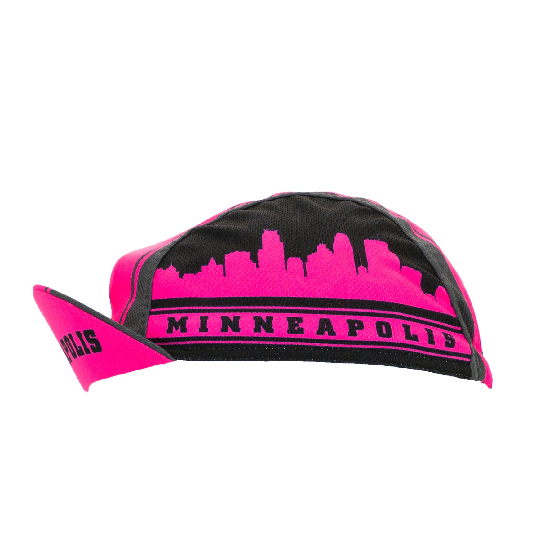 ERIK'S Exclusive CITY OF MINNEAPOLIS CYCLING CAP Cycling Apparel