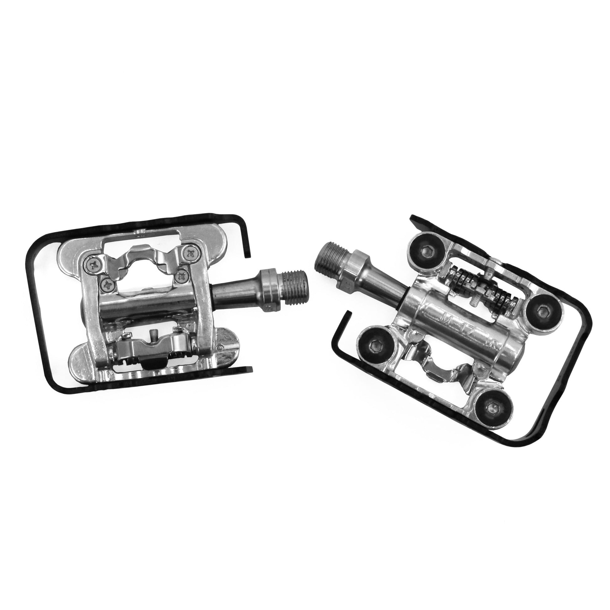 scudgood bike pedals BikeSmart DUALLY PEDALS SPD | Bike Pedals