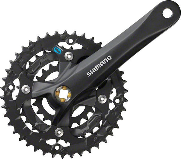 Shimano ACERA TRIPLE CRANKSET | Bike Crank Sets | ERIK'S – ERIK'S