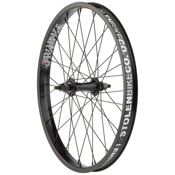 Stolen STOLEN RAMPAGE FRONT WHEEL 3/8 | Bike Wheels | ERIK'S