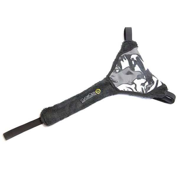 CycleOps BIKE THONG WITH PHONE POUCH Indoor Cycling Accessories