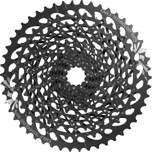 SRAM GX EAGLE 10-50 12 SPEED CASSETTE | Bike Cassettes | ERIK'S
