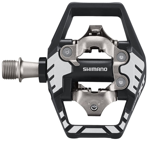 SHIMANO DEORE XT ペダル (SPD) PD-M8120 Shimano M8120 XT TRAIL PEDALS SPD | Bike Pedals | ERIK'S – ERIK'S
