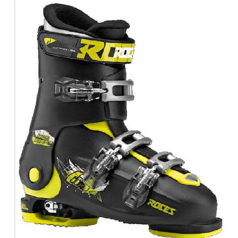 roces ek3e40386-black-lime-color-black lime