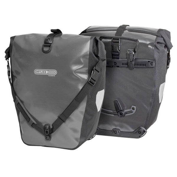Ortlieb BACK ROLLER CLASSIC PANNIERS | Bike Bags | ERIK'S – ERIK'S