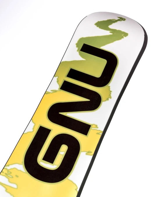 GNU Antigravity Men's Snowboard
