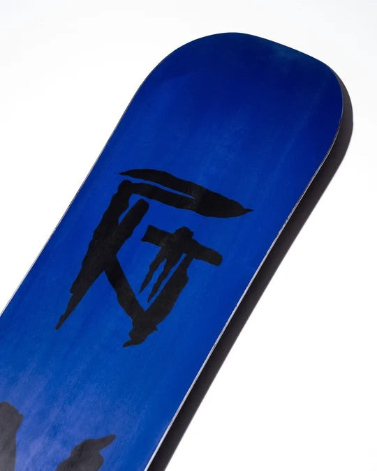 GNU Banked Country Men's Snowboard