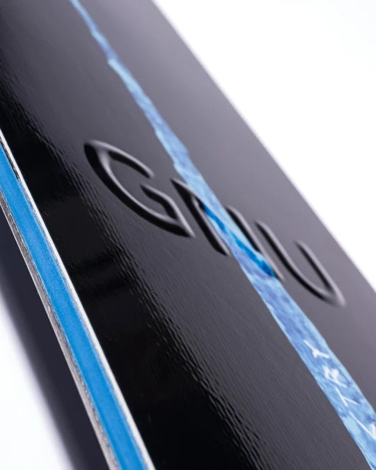 GNU Banked Country Men's Snowboard