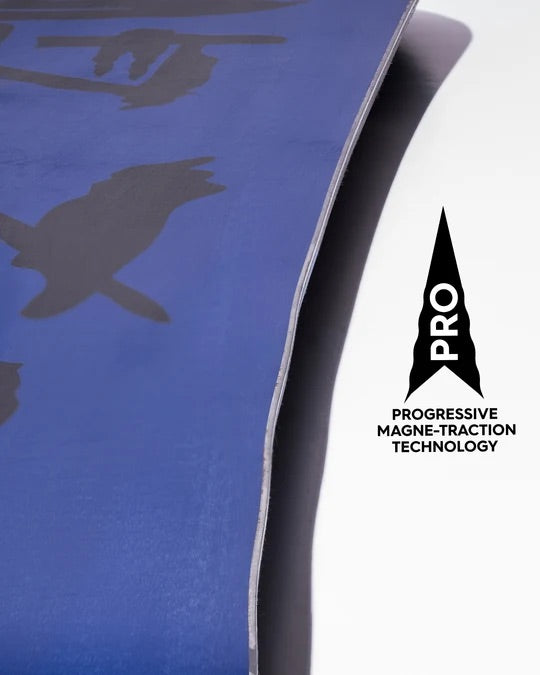 GNU Banked Country Men's Snowboard