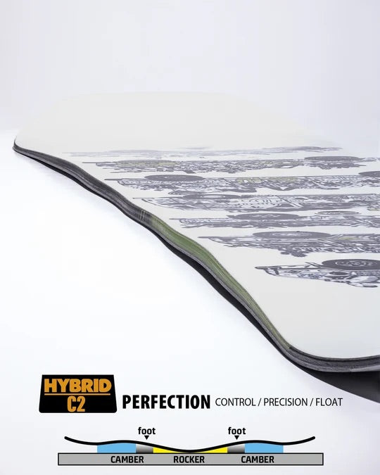 GNU Money Men's Snowboard