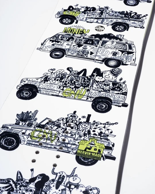 GNU Money Men's Snowboard