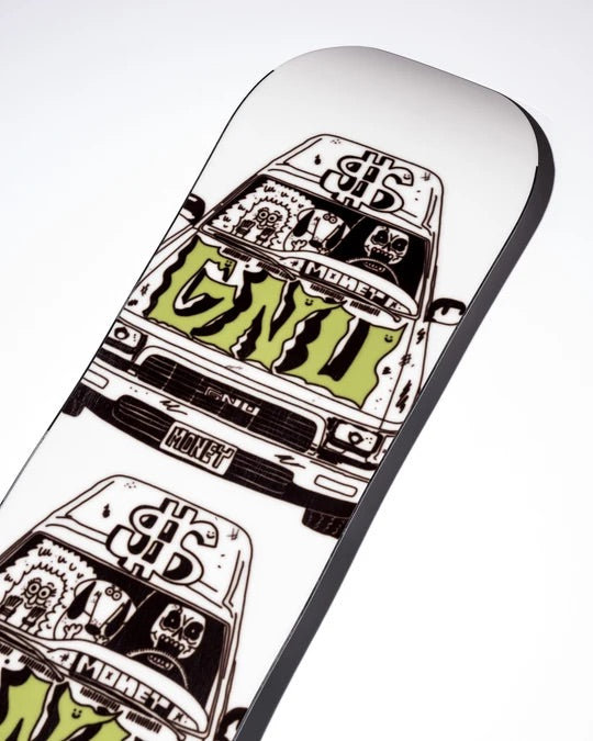 GNU Money Men's Snowboard