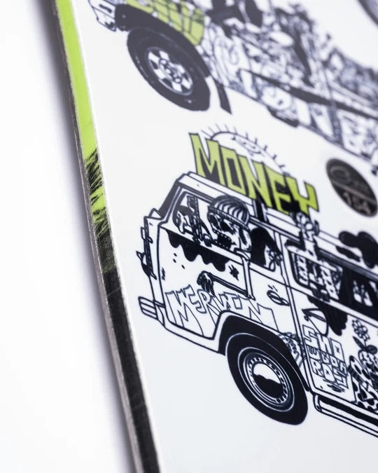 GNU Money Men's Snowboard
