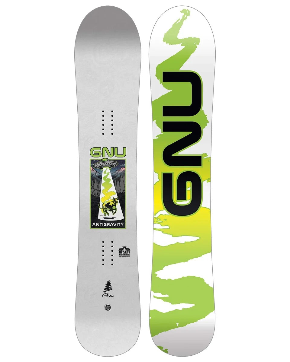 GNU Antigravity Men's Snowboard