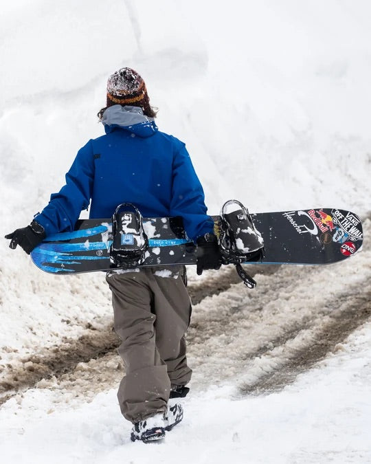 GNU Banked Country Men's Snowboard