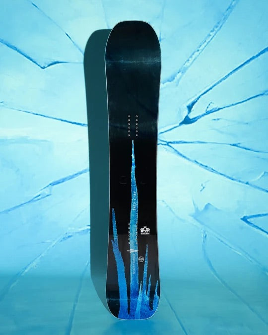 GNU Banked Country Men's Snowboard