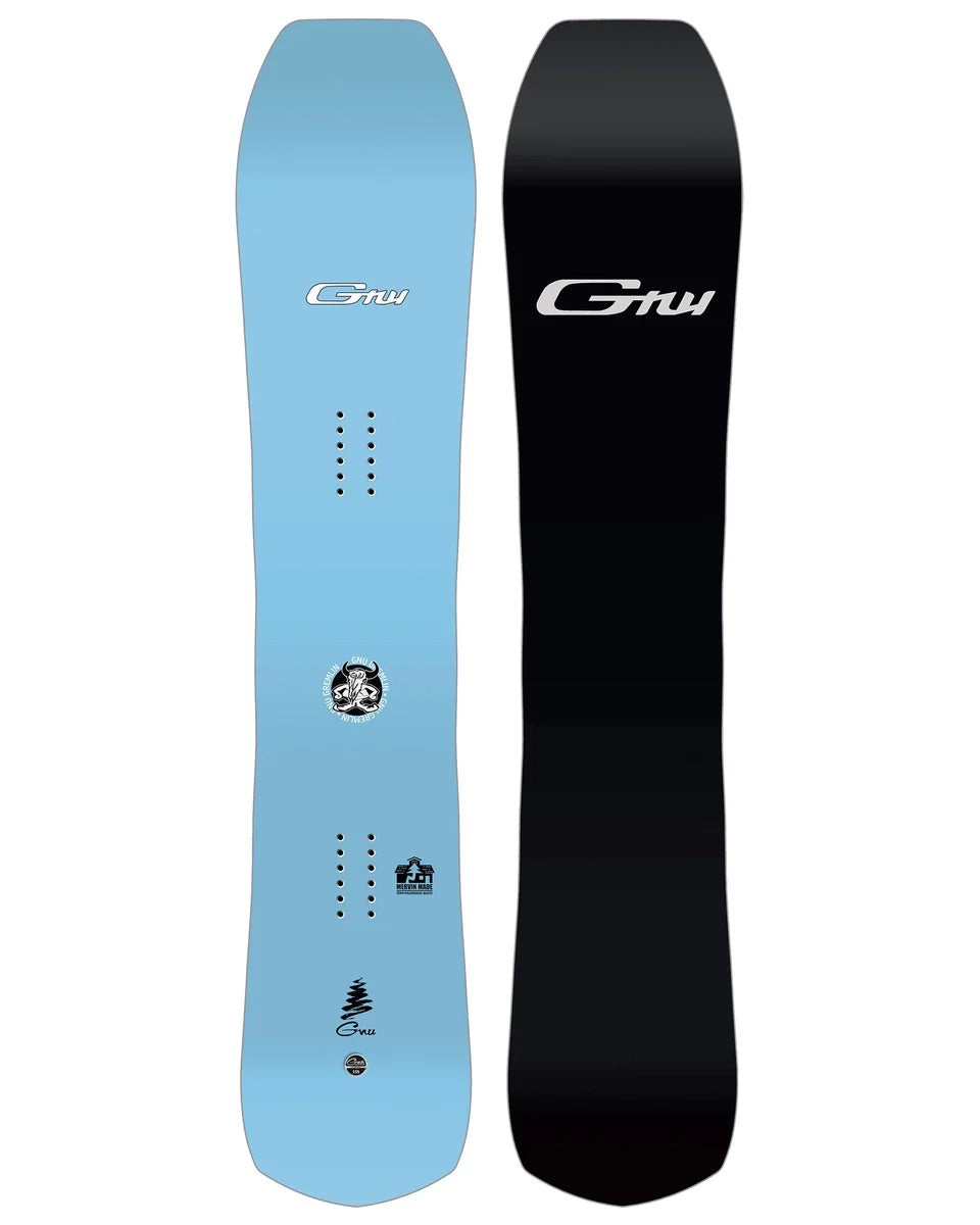 GNU Gremlin Men's Snowboard