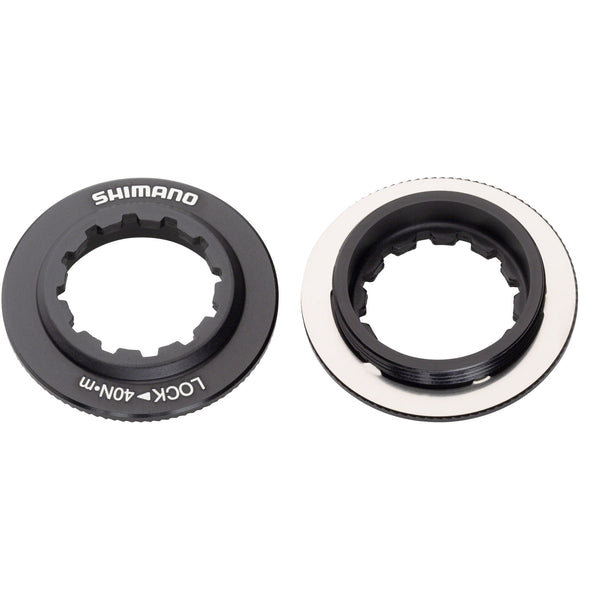 Shimano SM-RT81 LOCKRING/WASHER | Bike Brakes | ERIK'S – ERIK'S
