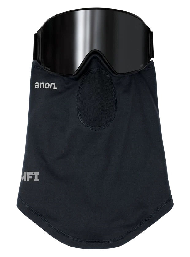 Anon MFI Lightweight Neck Warmer All Black