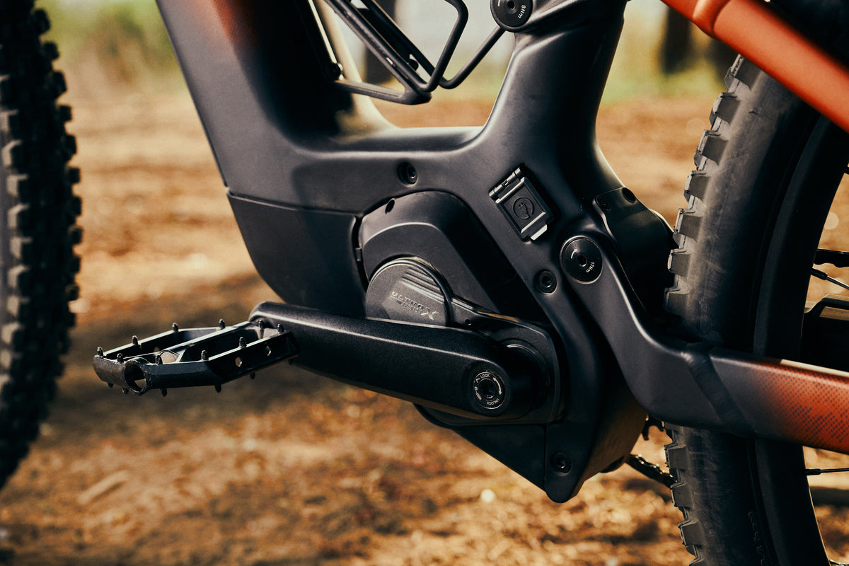 Aventon Current LTD Electric Full Suspension Mountain Bike