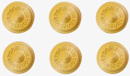 burton ek3e113889-gold-color-gold