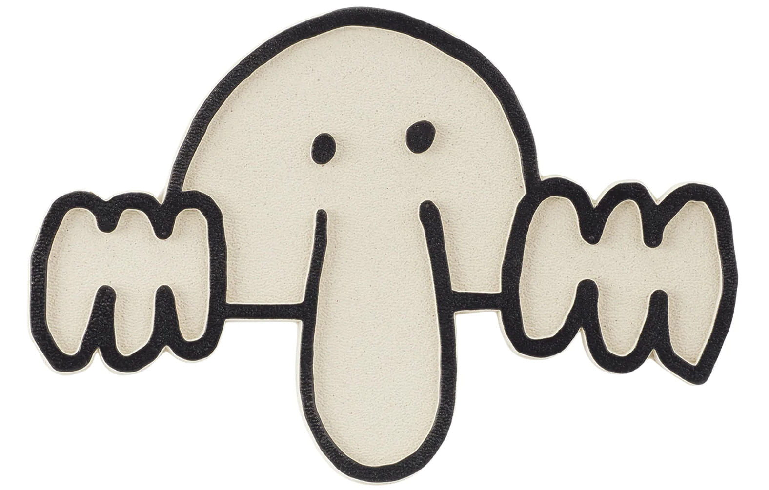 Burton Foam Stomp Pad  Bar Logo