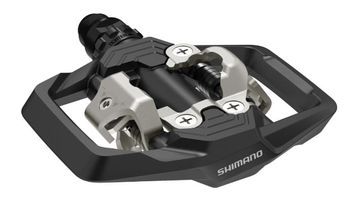 Shimano ME-700 PEDAL SPD COMPATIBLE | Bike Pedals