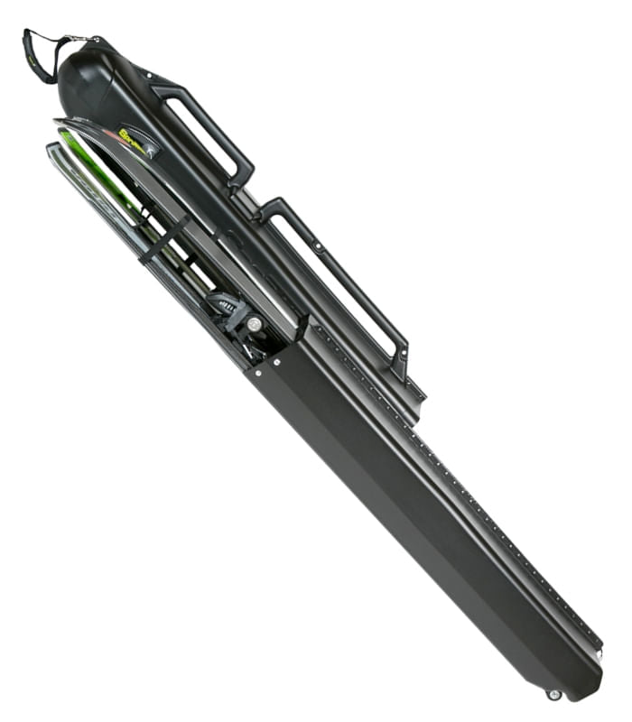 スポーツ・フィットネス DVD ROLLING IN THE SKY SPECIAL BOX Sportube Series 2 Double Ski | Snowboard and Ski Cases | ERIK'S