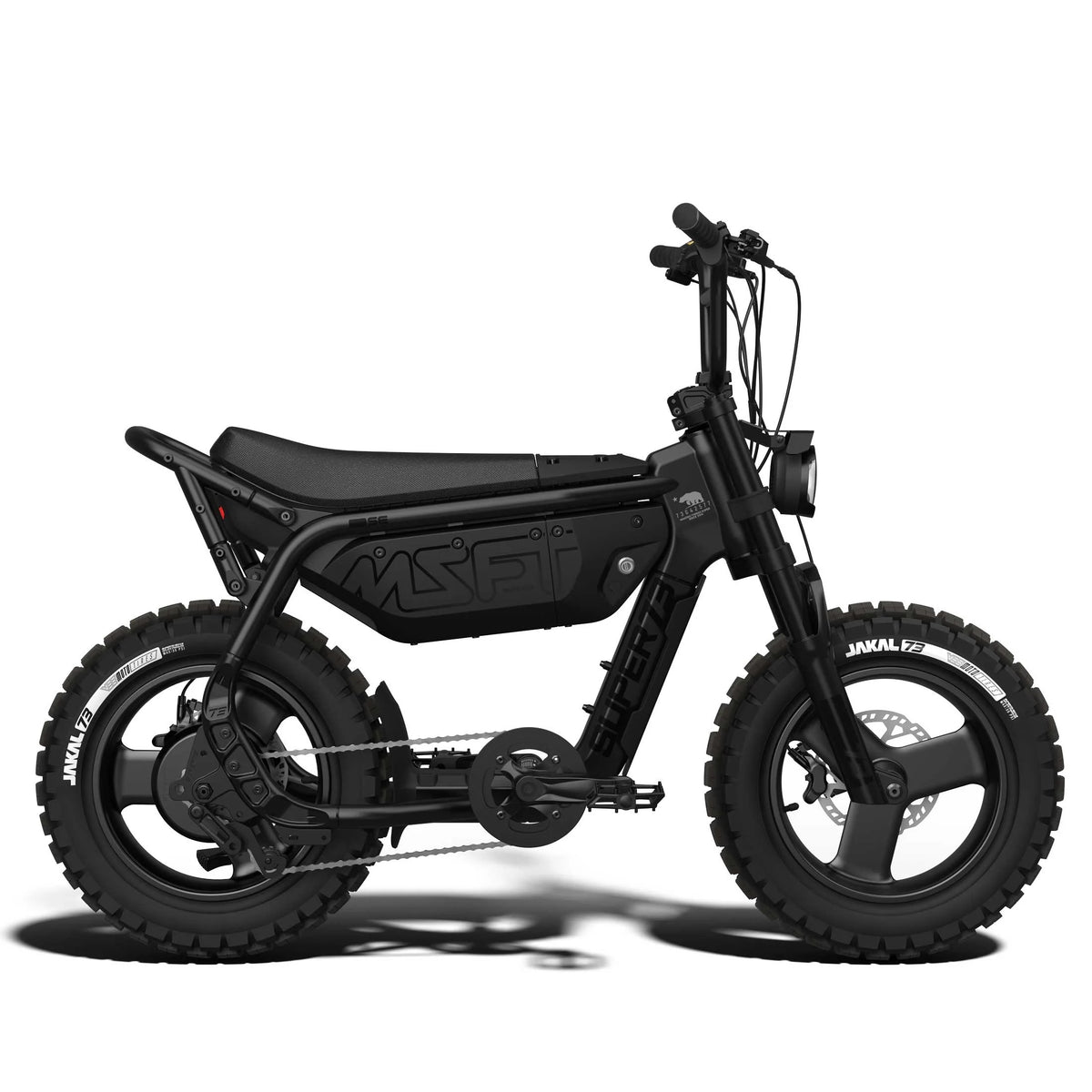 Super73 MZFT SE All Blackout