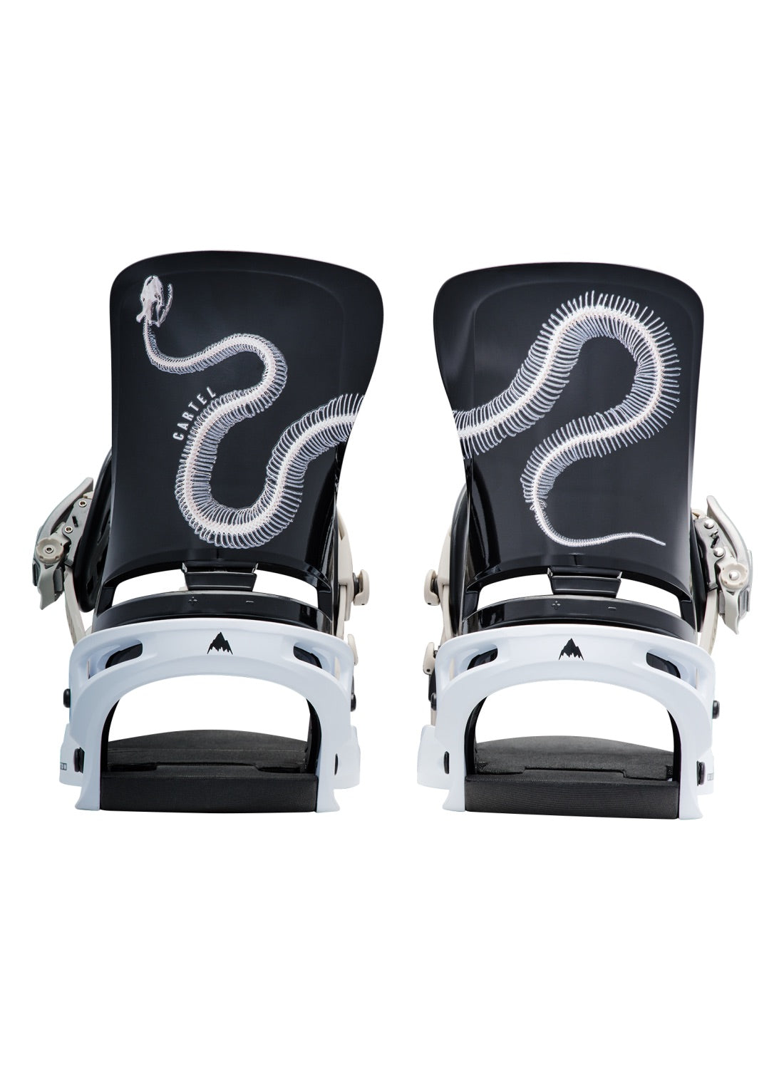 Burton Men's Cartel Snowboard Bindings