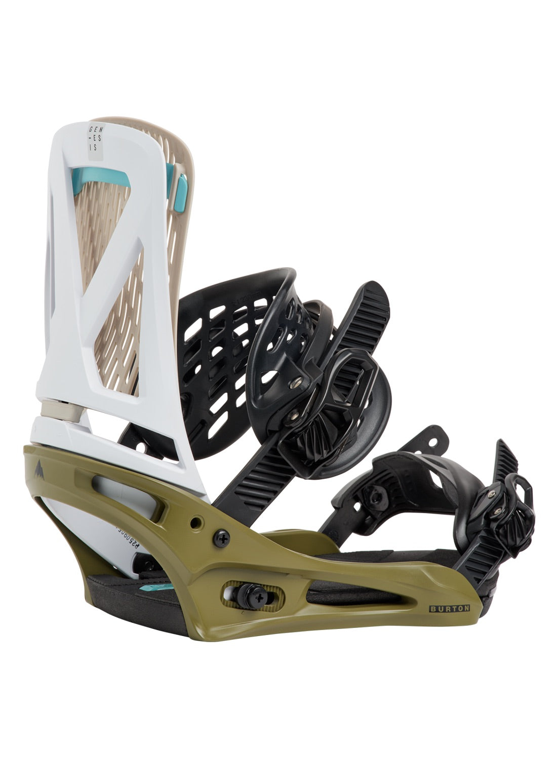 Burton Men's Genesis Re:Flex Snowboard Bindings