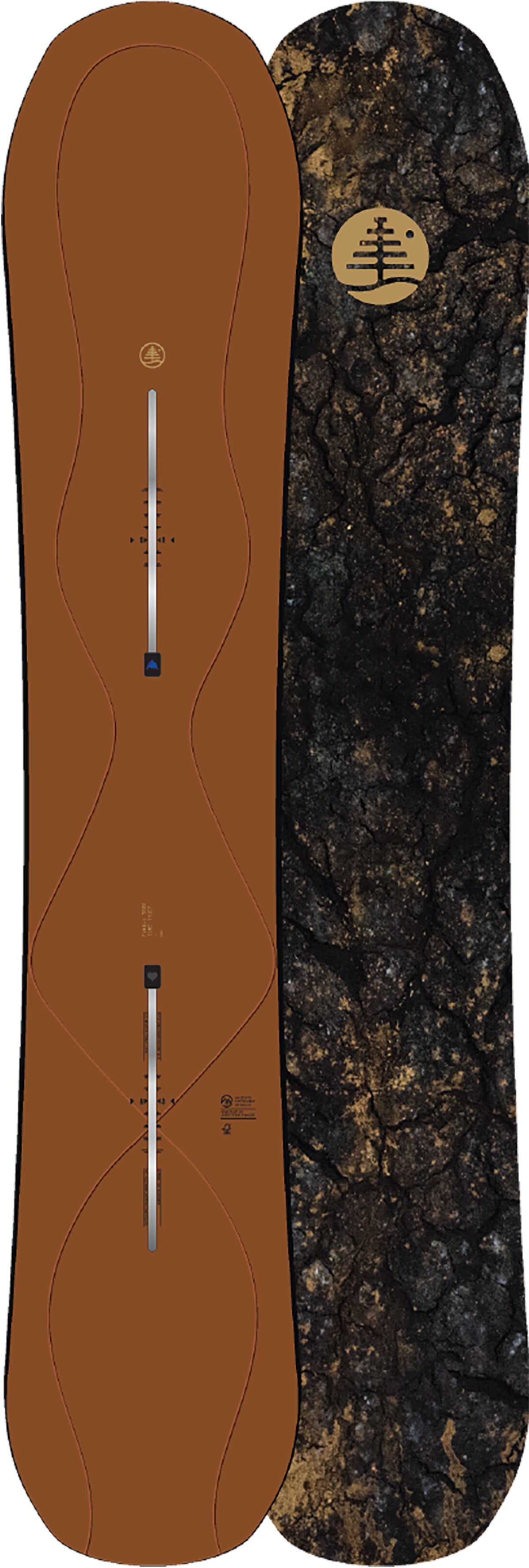 Burton Family Tree Time Thief Snowboard