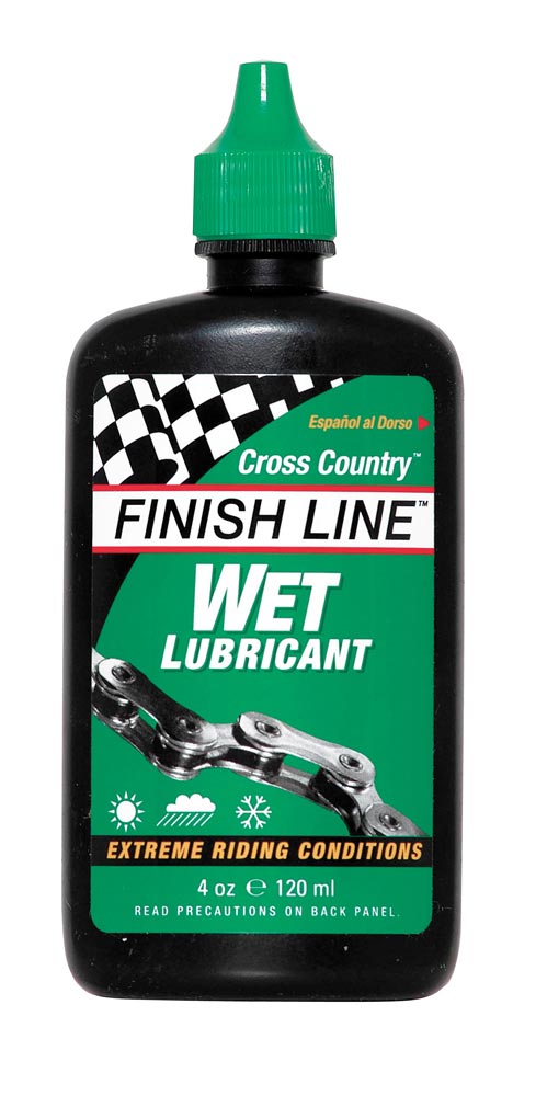 Finish Line 4OZ DRY OR WET LUBE | Chain Lube