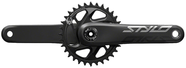 SRAM TRUVATIV STYLO EAGLE クランクセット MTB Truvativ STYLO CARBON EAGLE DUB CRANKSET | Bike Crank Sets