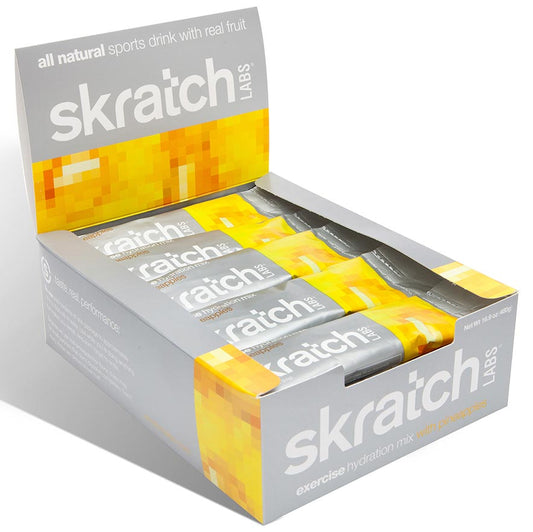SKRATCH Exercise Hydration Mix